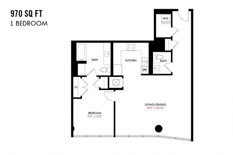 Apex A10(a) 1 Bedroom